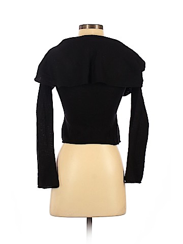 LUXE Arden B. Cashmere Pullover Sweater (view 2)