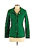 Delia's Green Wool Coat Size S - photo 1