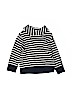 Baby Gap 100% Cotton Stripes Blue Sweatshirt Size 3T - photo 1