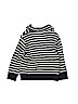 Baby Gap 100% Cotton Stripes Blue Sweatshirt Size 3T - photo 2