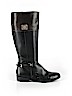 Tommy Hilfiger Black Boots Size 8 1/2 - photo 1