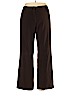 AB Studio Brown Dress Pants Size 14 - photo 1