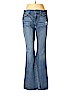 Banana Republic 100% Cotton Blue Jeans Size 28 waist (petite) - photo 1