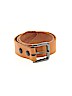 Assorted Brands Solid Tan Leather Belt Size M - photo 1
