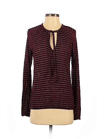 Lucky Brand Long Sleeve Top (view 1)