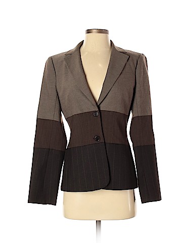 BCBGMAXAZRIA Wool Blazer (view 1)