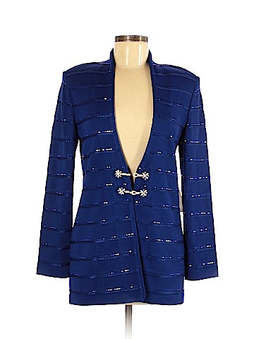 St. John Wool Cardigan (view 1)