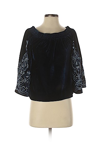 Misa Long Sleeve Top (view 1)