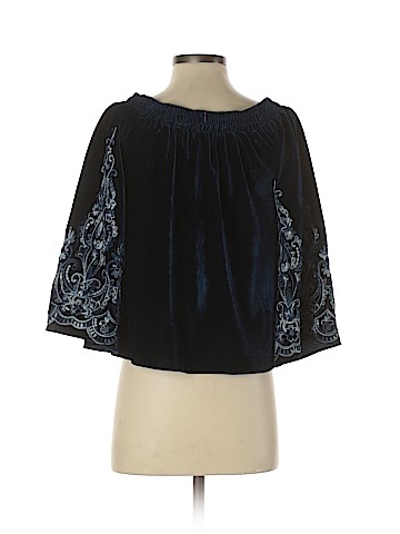 Misa Long Sleeve Top (view 2)