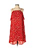 Tabitha Webb 100% Polyester Red Casual Dress Size 0 - photo 1