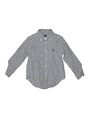 Ralph Lauren Long Sleeve Button-Down Shirt (view 1)