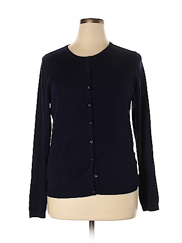 Joan Vass Cardigan (view 1)