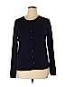 Joan Vass Blue Cardigan Size XL - photo 1