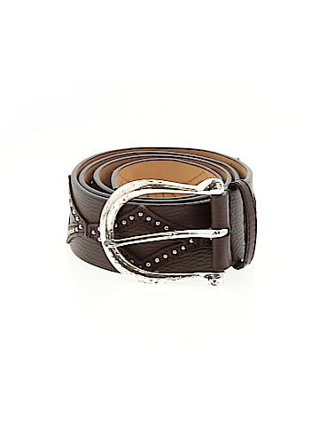 MICHAEL Michael Kors Leather Belt (view 1)