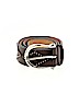 MICHAEL Michael Kors 100% Leather Solid Brown Leather Belt Size L - photo 1