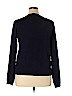 Joan Vass Blue Cardigan Size XL - photo 2