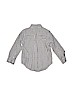 Ralph Lauren 100% Cotton Checkered-gingham Blue Long Sleeve Button-Down Shirt Size 4T - photo 2
