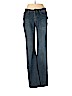Salt Works Blue Jeans Size 4 (petite) - photo 1