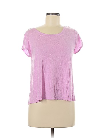 Jennifer Lopez Short Sleeve Top (view 1)