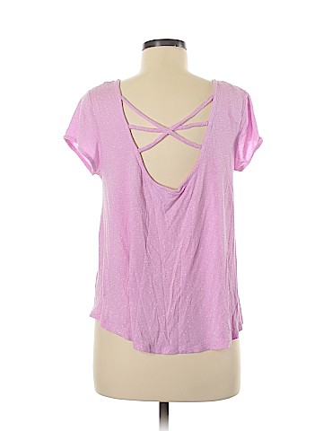 Jennifer Lopez Short Sleeve Top (view 2)