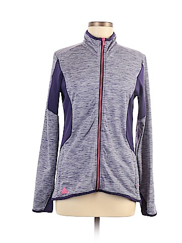 adidas SLVR Track Jacket (view 1)