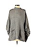 LA Made Gray Pullover Sweater Size S (petite) - photo 1