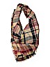 Unbranded Plaid Tan Scarf One size - photo 1