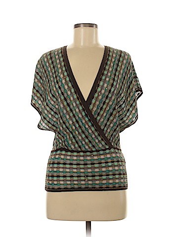 M Missoni Short Sleeve Top (view 1)