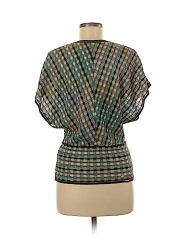 M Missoni Short Sleeve Top (view 2)