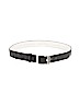Ivanka Trump Solid Black Belt Size S - photo 1