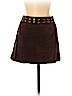 BCBGMAXAZRIA Brown Casual Skirt Size M - photo 1