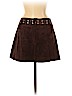 BCBGMAXAZRIA Brown Casual Skirt Size M - photo 2