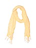Unbranded Solid Yellow Scarf One size - photo 1