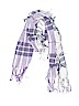 Unbranded Plaid Purple Scarf One size - photo 1
