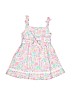 French Toast 100% Cotton Floral Pink Dress Size 3T - photo 2