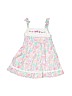 French Toast 100% Cotton Floral Pink Dress Size 3T - photo 1