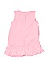 Crazy 8 100% Cotton Floral Graphic Pink Dress Size 18-24 mo - photo 2