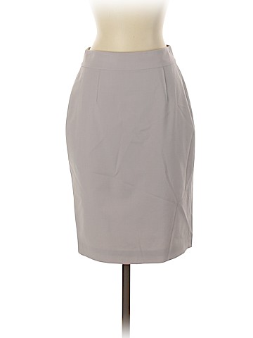 Ann Taylor Wool Skirt (view 1)