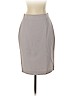 Ann Taylor Tan Wool Skirt Size 2 (petite) - photo 1