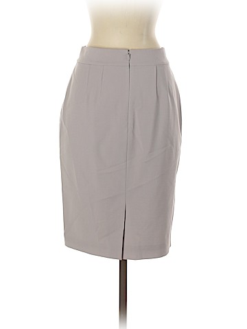Ann Taylor Wool Skirt (view 2)