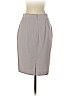 Ann Taylor Tan Wool Skirt Size 2 (petite) - photo 2