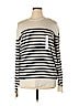 Good Fellows Clothing Company 100% Cotton Ivory Pullover Sweater Size XL - photo 1