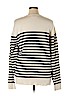 Good Fellows Clothing Company 100% Cotton Ivory Pullover Sweater Size XL - photo 2