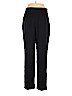 W by Worth Black Wool Pants Size 6 - photo 1
