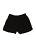 H&M 100% Rayon Black Shorts Size 10 - photo 1
