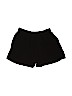 H&M 100% Rayon Black Shorts Size 10 - photo 2