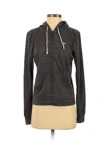 Victoria's Secret Pink Zip Up Hoodie (view 1)