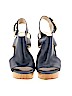 MICHAEL Michael Kors Blue Wedges Size 6 1/2 - photo 2