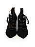 Adrienne Vittadini Black Heels Size 7 - photo 2