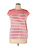 Elle Pink Short Sleeve T-Shirt Size XL - photo 1